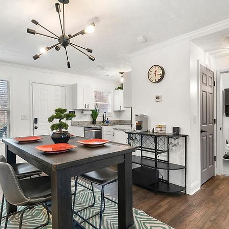 Modern 3Bd,2Ba Townhome Near Stadiums In Metro-Atl 亚特兰大 外观 照片