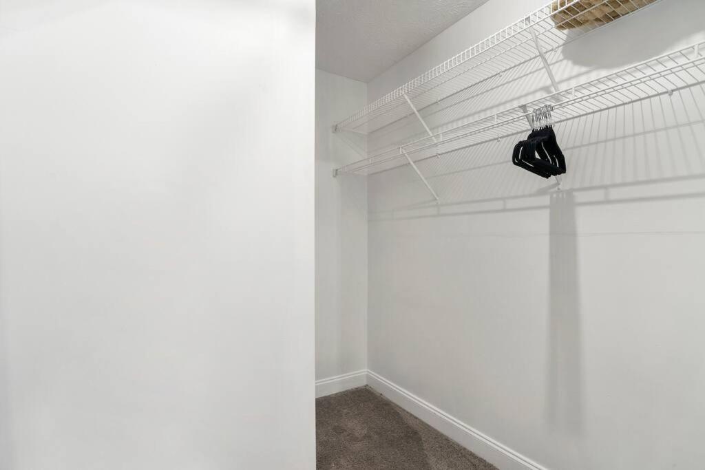 Modern 3Bd,2Ba Townhome Near Stadiums In Metro-Atl 亚特兰大 外观 照片
