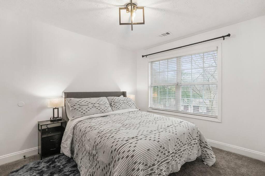 Modern 3Bd,2Ba Townhome Near Stadiums In Metro-Atl 亚特兰大 外观 照片